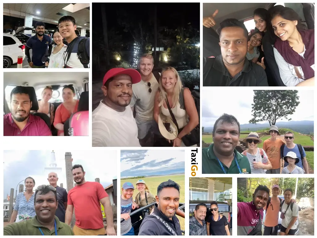 colombo airport taxi service