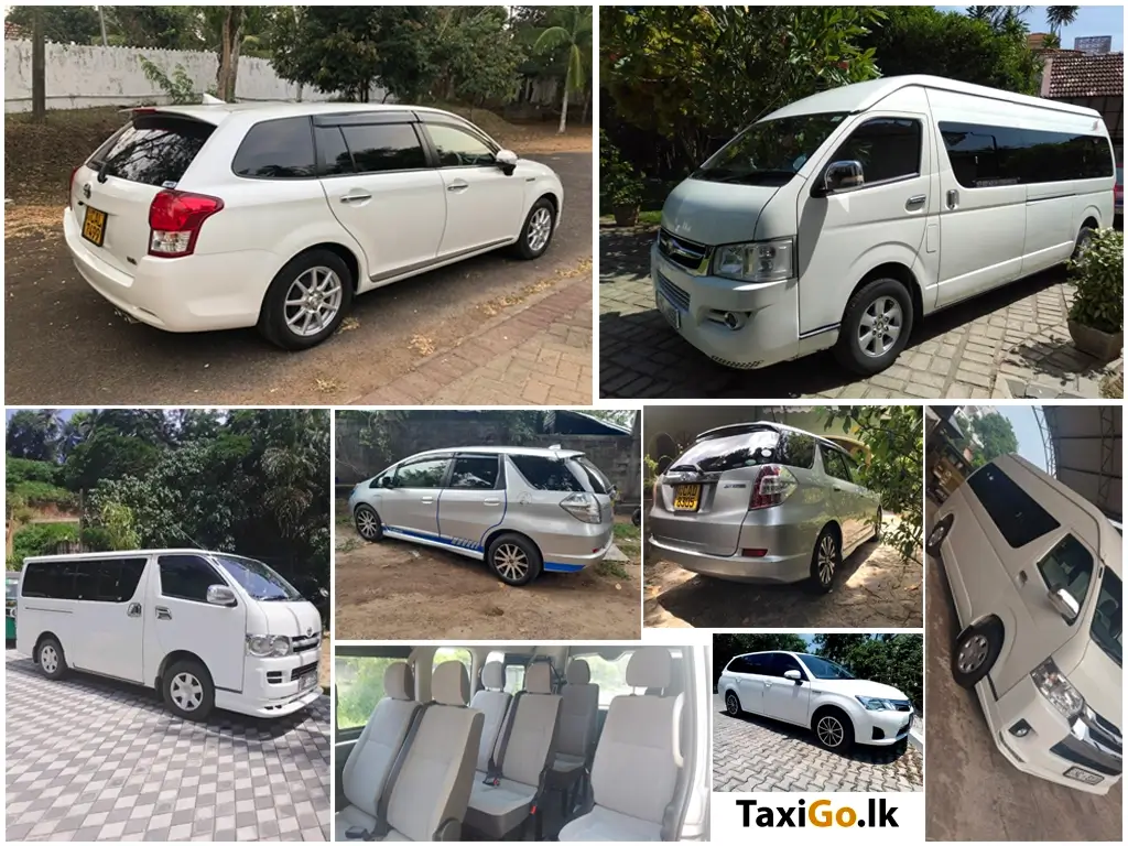 colombo airport taxi service